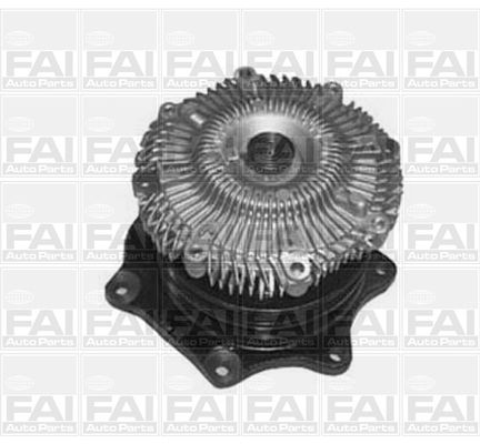 FAI AUTOPARTS Veepump WP6544